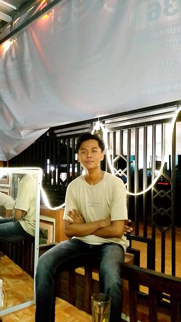 Rafli Andrian Putra