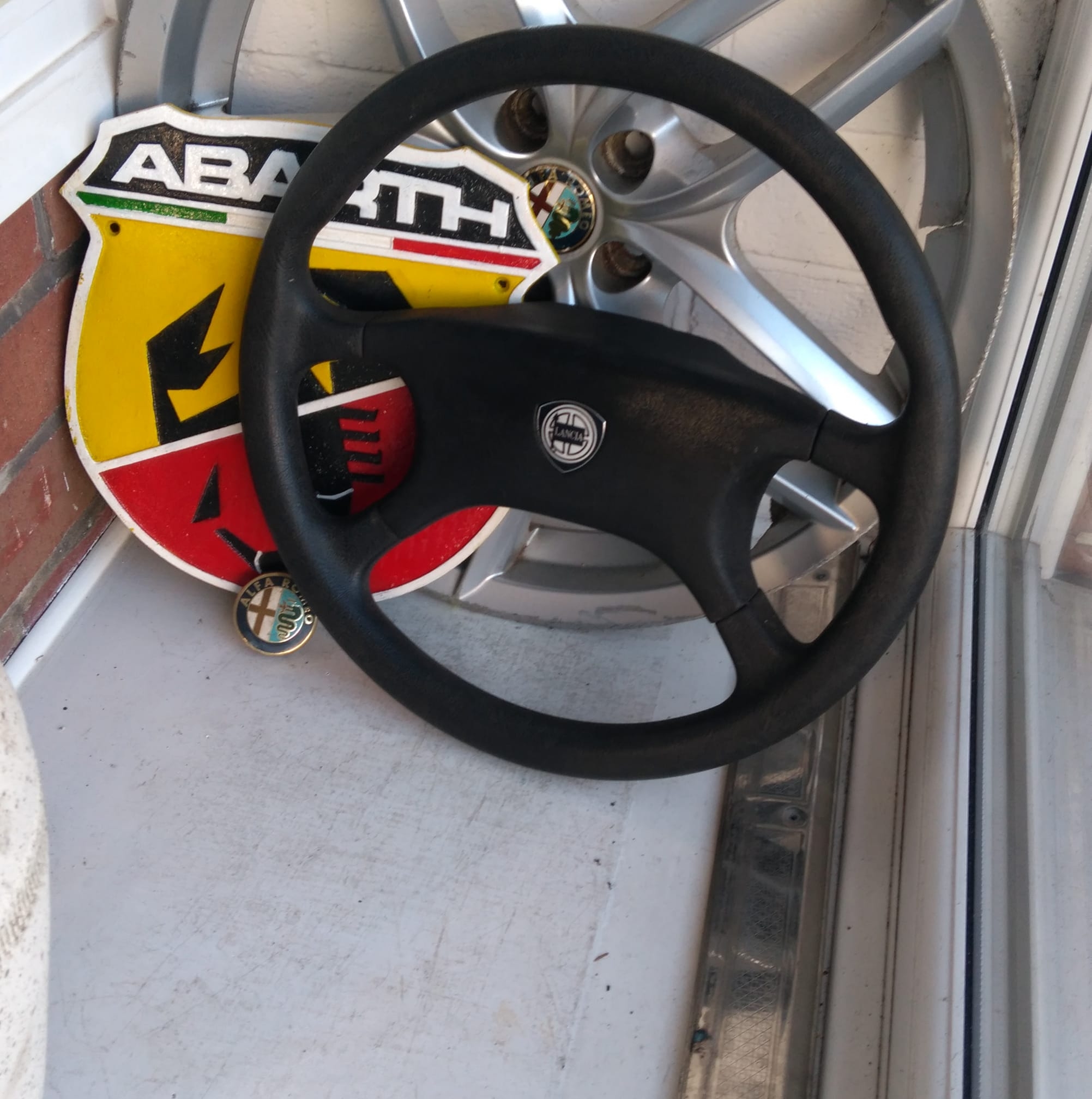 Lancia Thema 8.32 Owners Community. | Does anyone have the electric ...