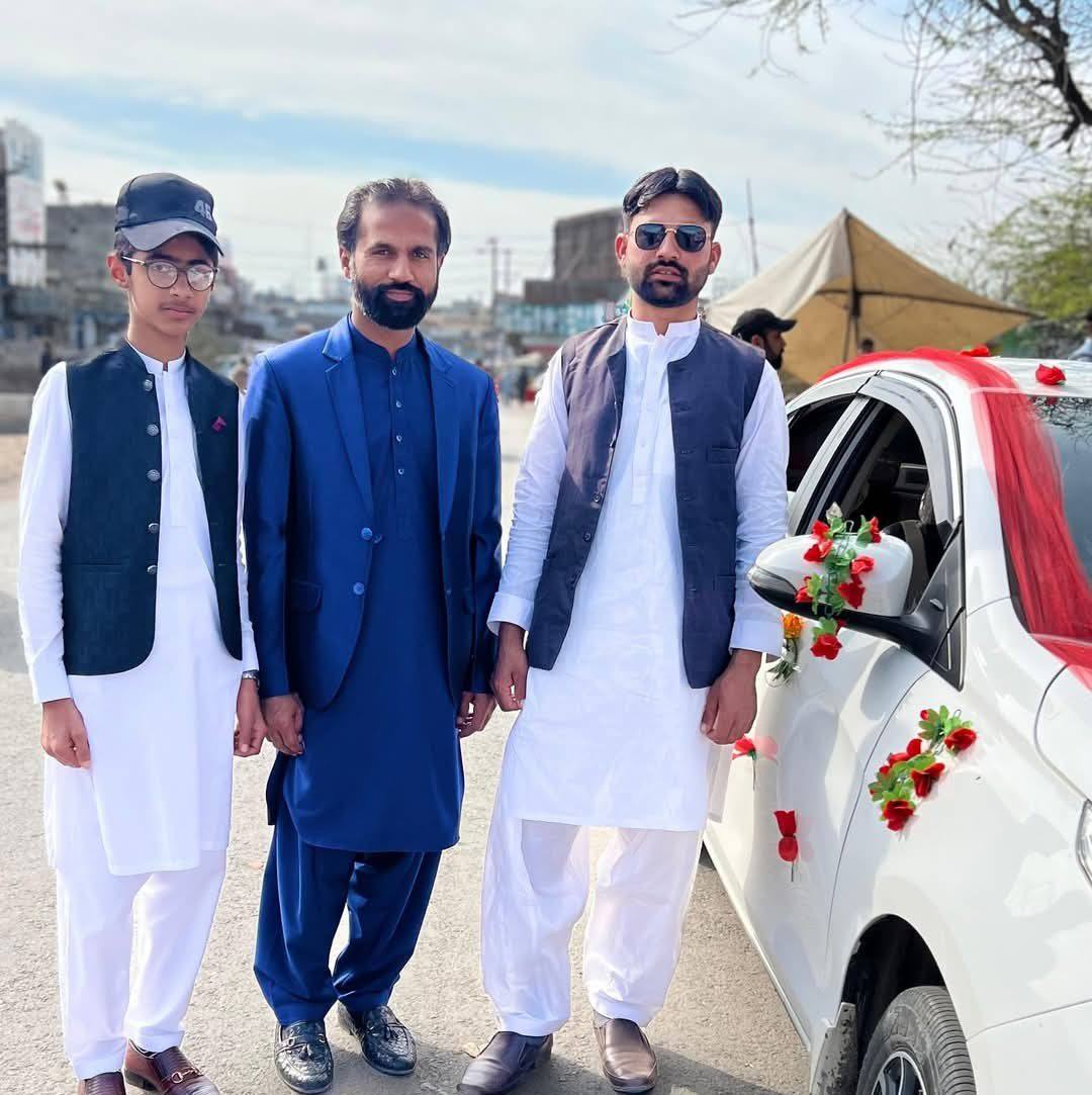 M Maqbool