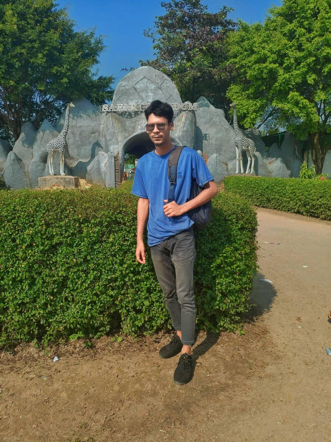 Md Raju Hosen Raj