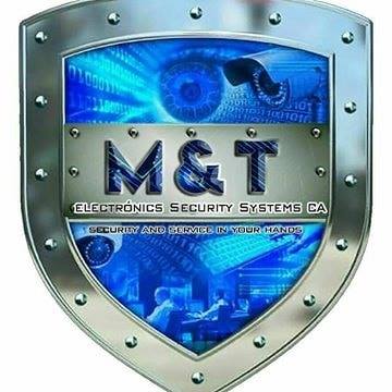 M&T Electronics Security Syst