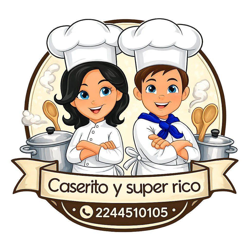 Caserito y super rico