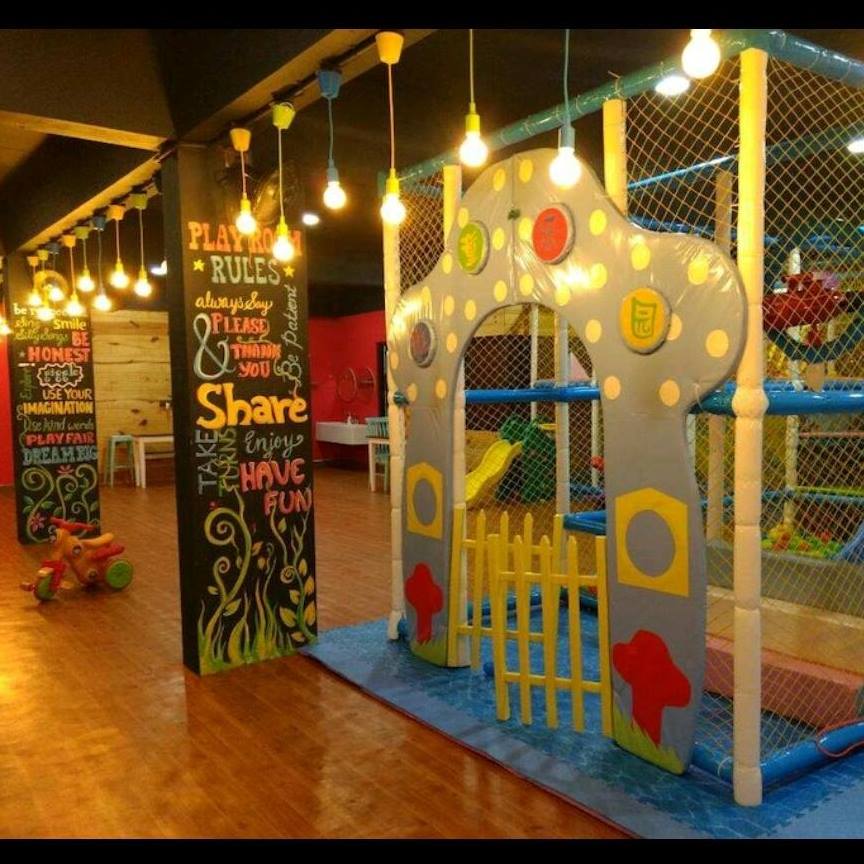 Kidsara -... - Kidsara - Soft play zone/Birthday Party Area