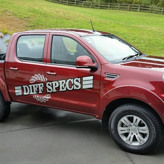 Diff Specs | Auckland
