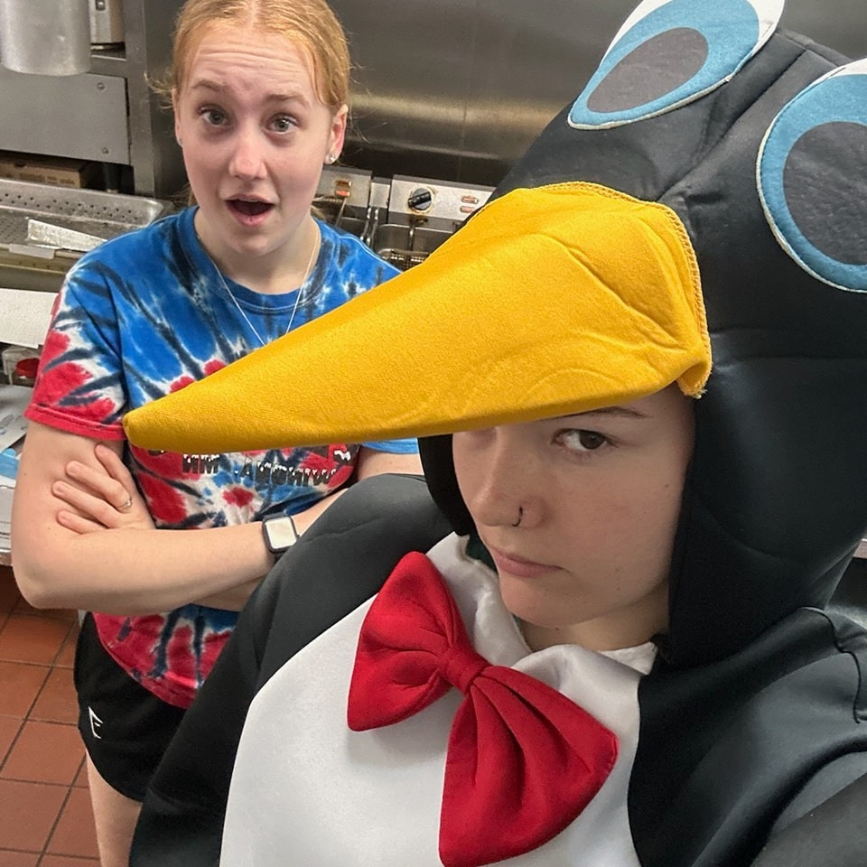 Penguin Zesto (East and West) Goodview MN
