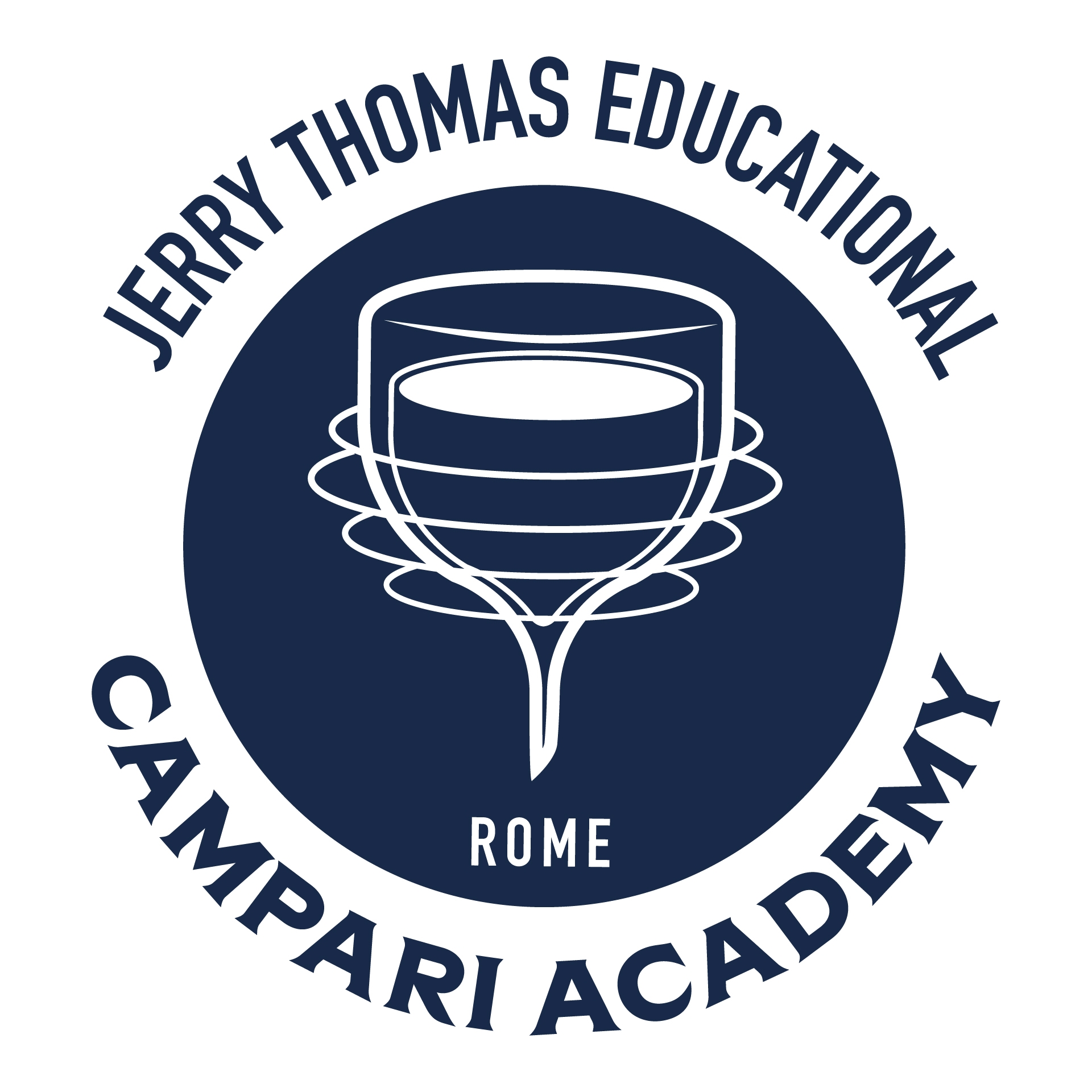 The Jerry Thomas - Educational Program | Rome