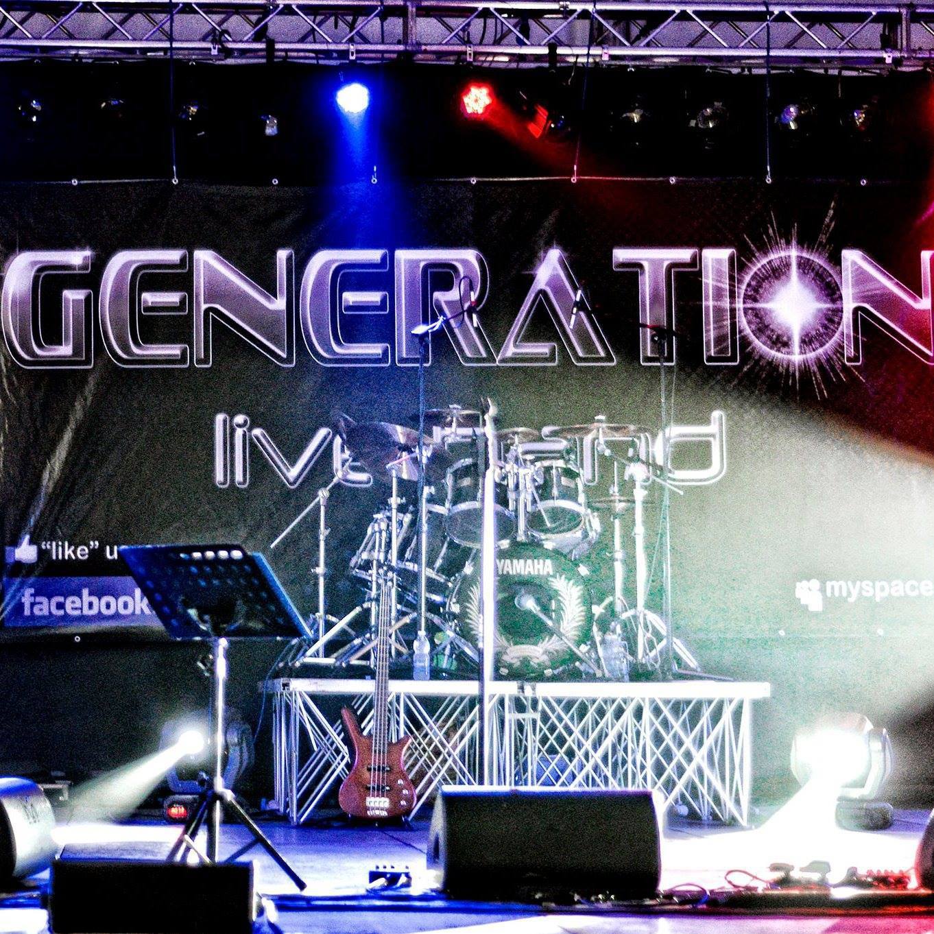 GENERATION LIVE BAND