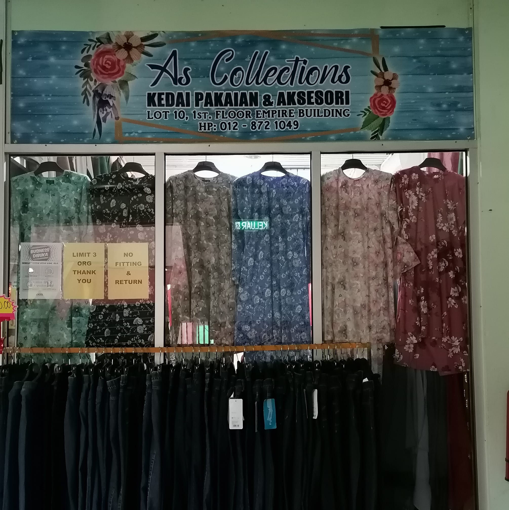 As Collections | Tawau