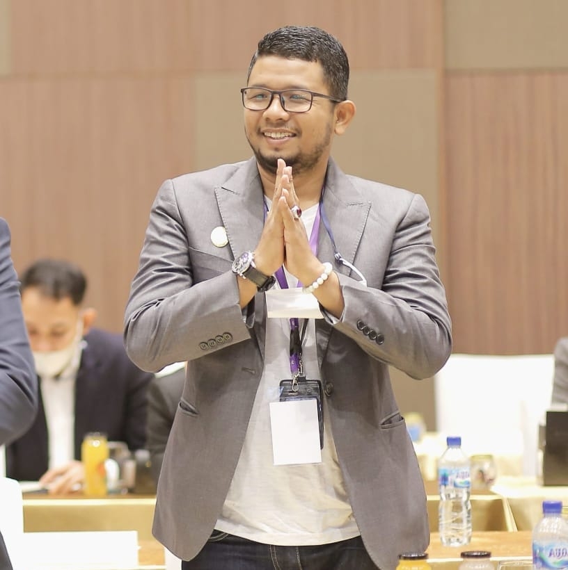 Adv. Muhammad Zubir, SH. MH