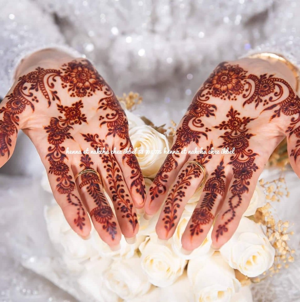 Henna et nakcha chez ikbel | Bizerte