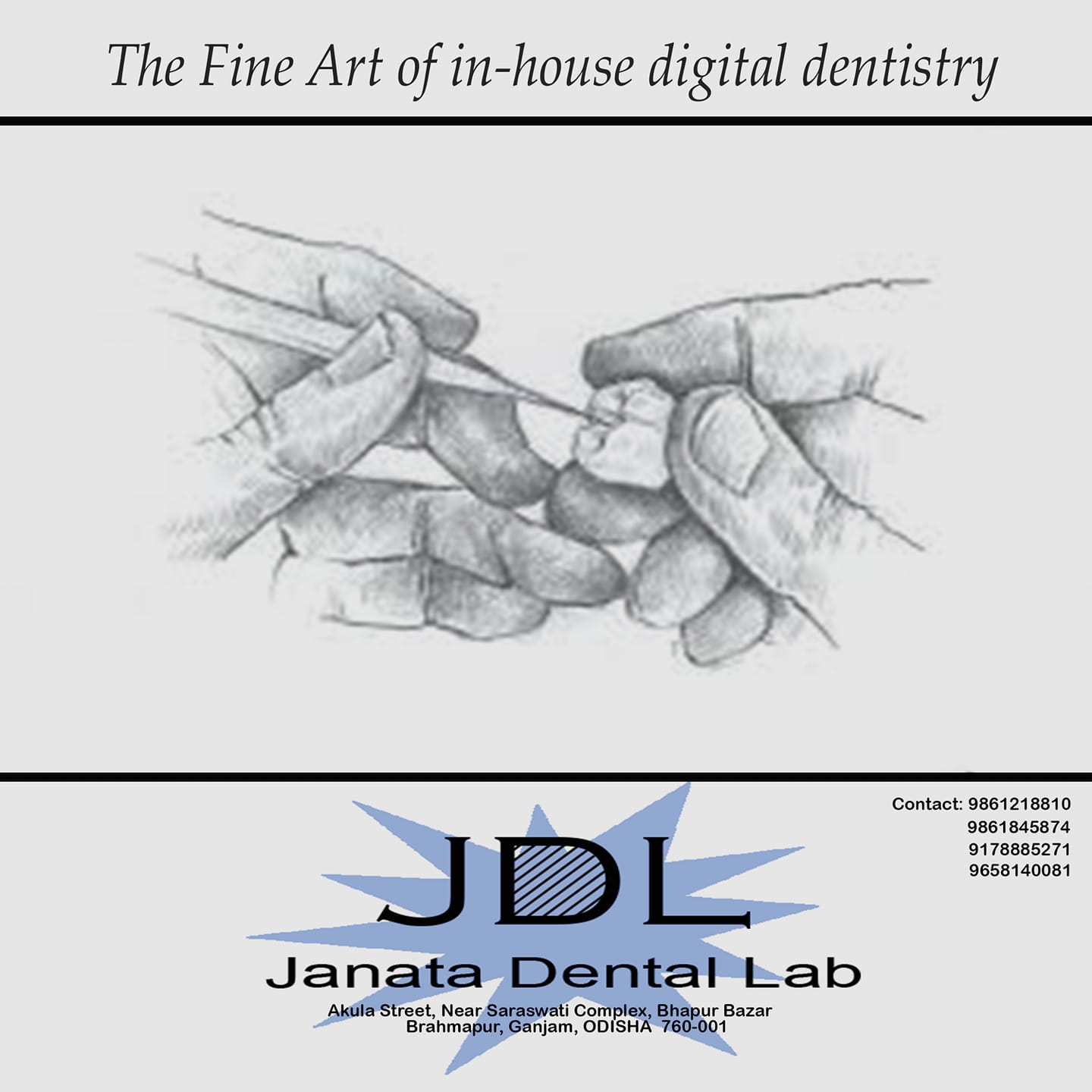Janata Dental Lab | Bhubaneswar