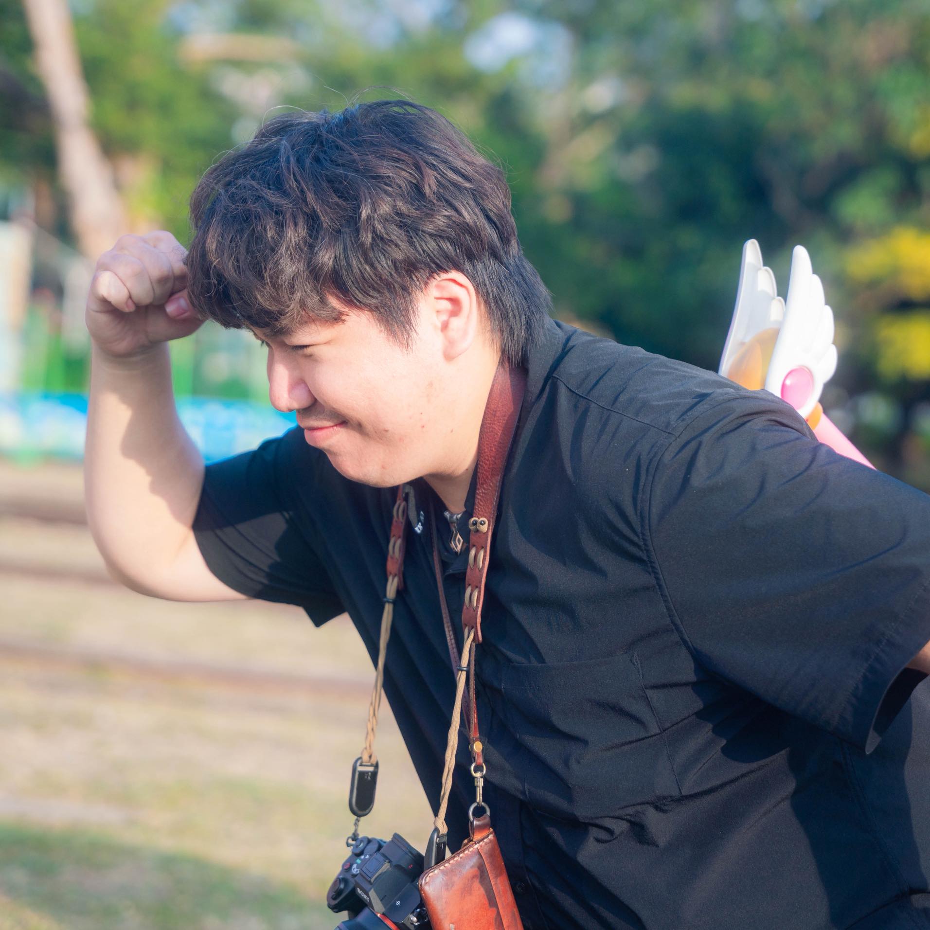 亞洲Cosplay同好 | #FF47 #DAY3 #返圖 | Facebook