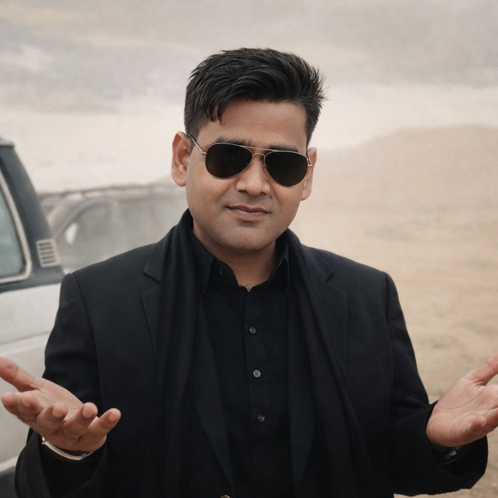 Piyush Raj