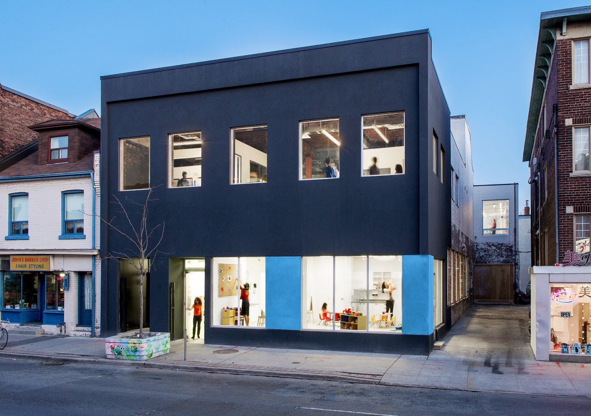 Paul Raff Studio | Toronto ON