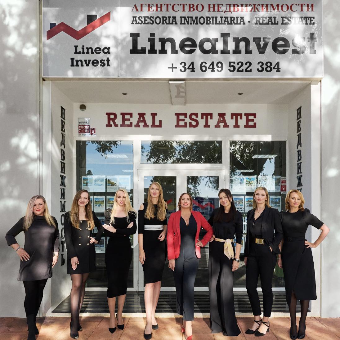 Linea Invest Estates | Marbella