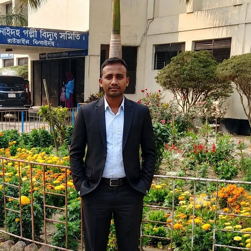 Md Robiul Islam