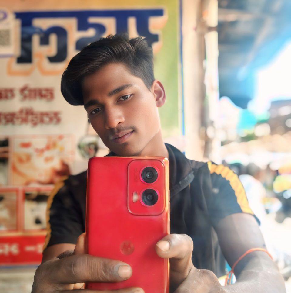 Nitish Raj