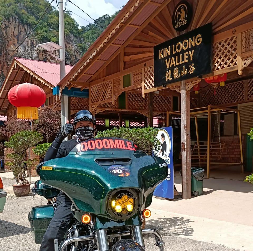 China Rally