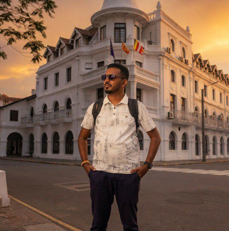 Geeth Rathnayaka