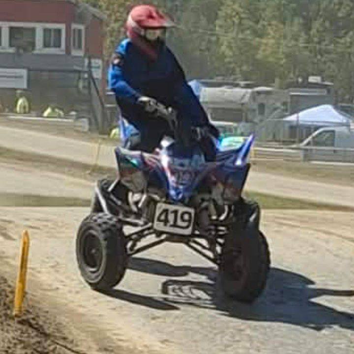 Moto is HERE at Mansfield Speedway 🏁 COMX Round 1 — April 10–11 Ride ...