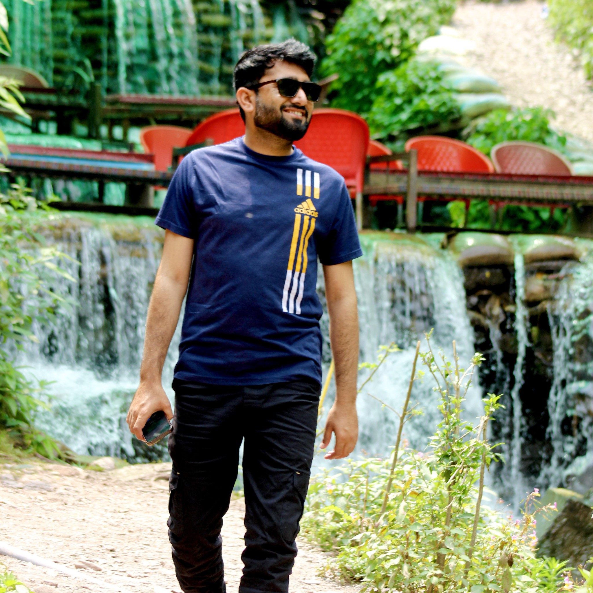 Saleem Raza Rind