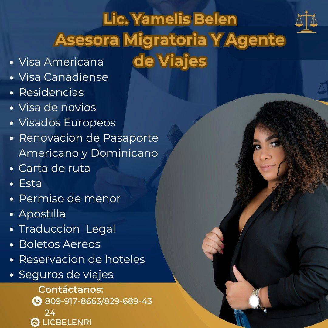Lic Yamelis Belen R | La Romana