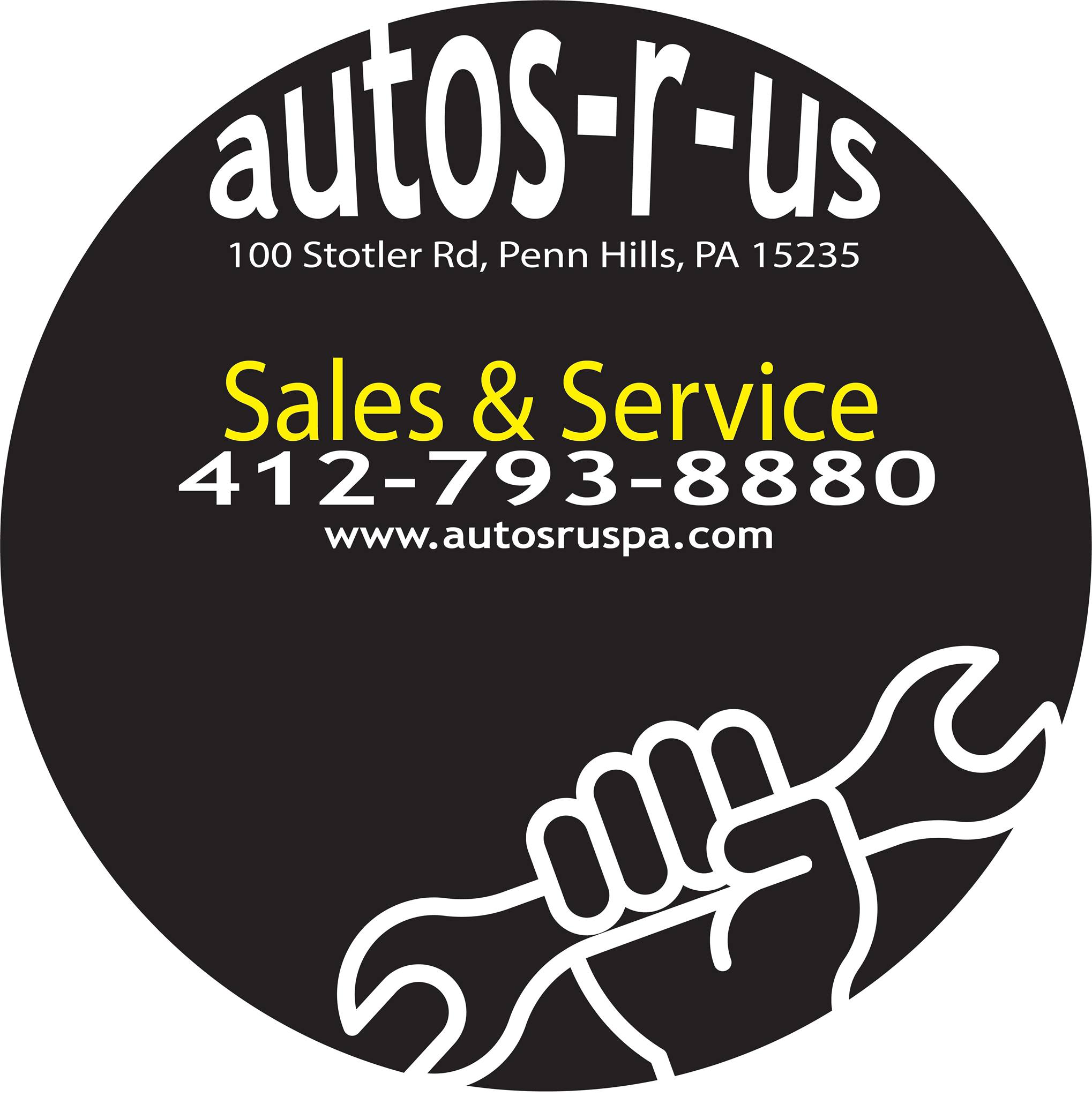 Autos R Us | Pittsburgh PA