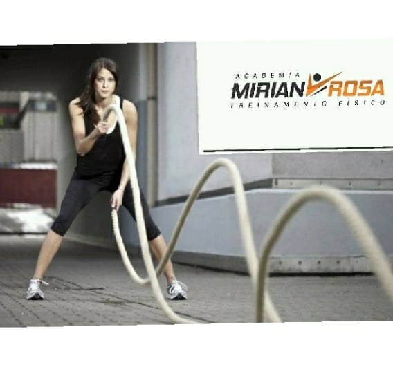 Academia Mirian Rosa