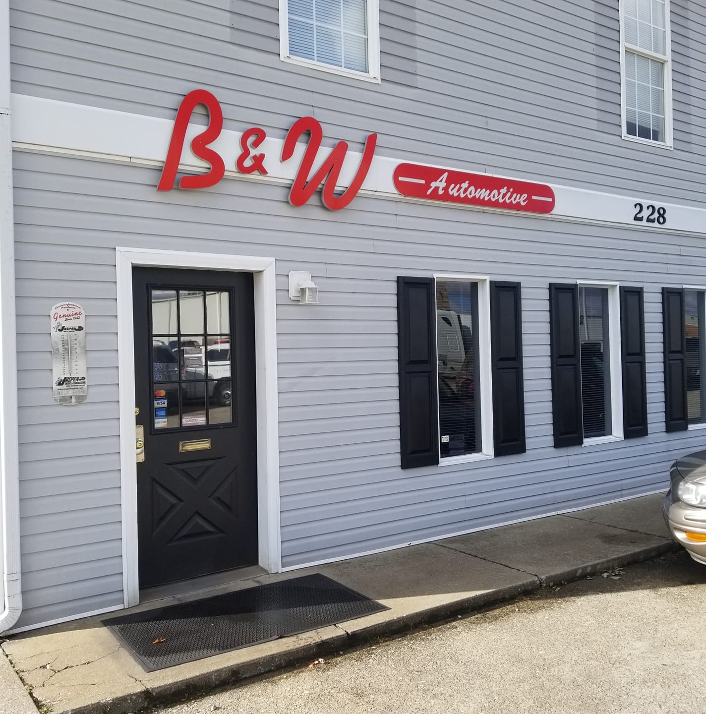 B&W Automotive Repair | Lexington KY