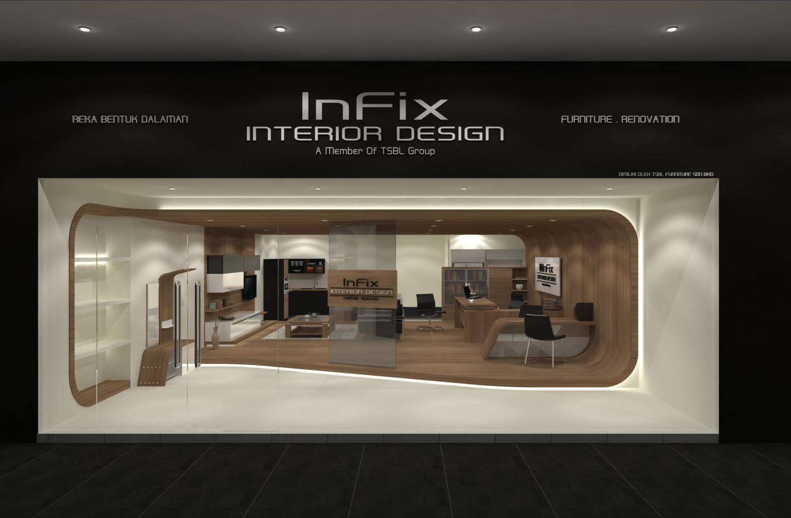 Infix Interior Design