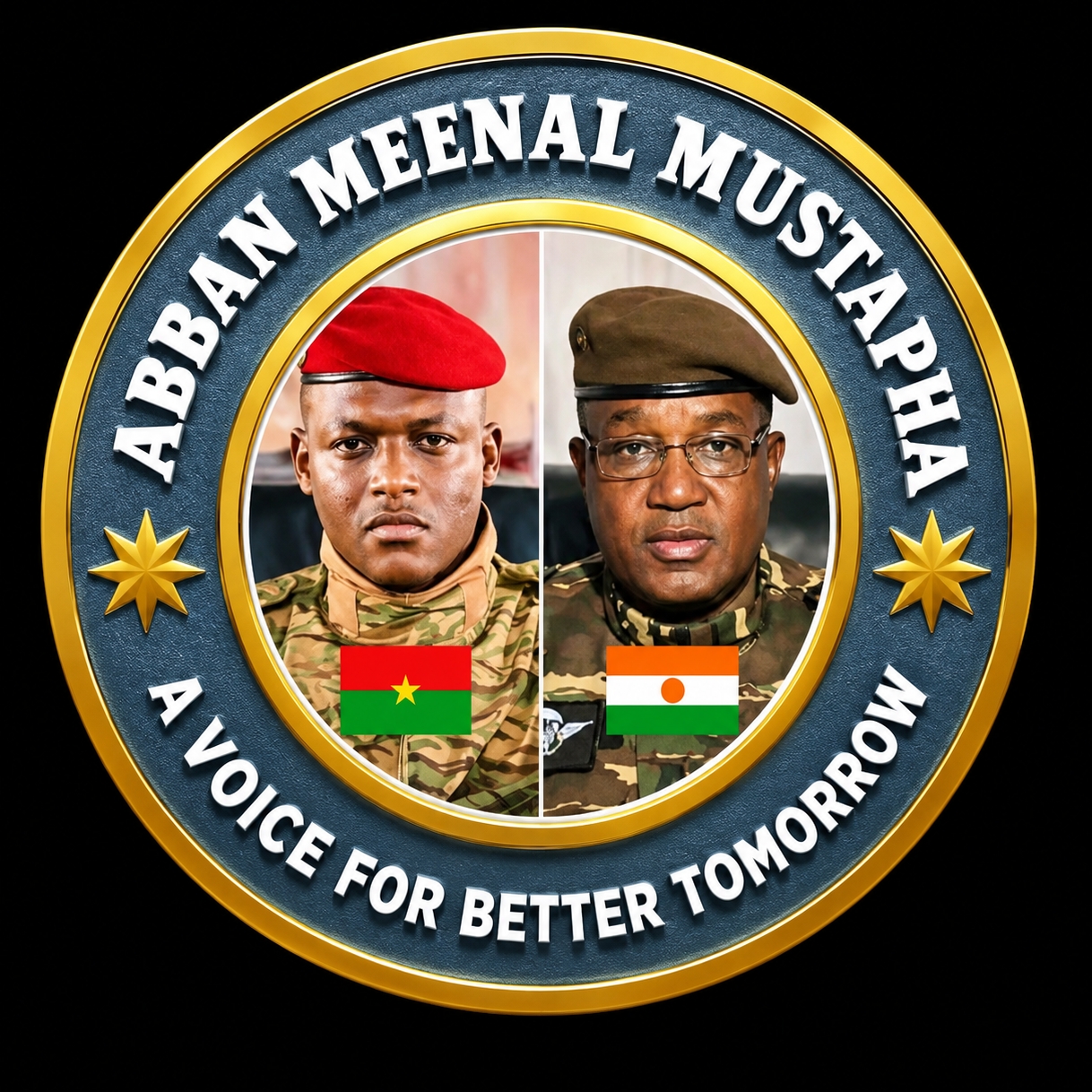 Major Hamza Al-mustapha is coming insha'Allah | Mohammed Mustapha ...