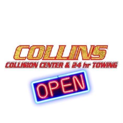 Collins Collision & 24hr Towing | Mount Orab OH