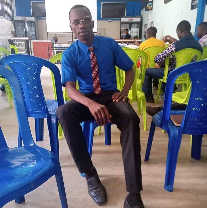 Congratulation Mayunga