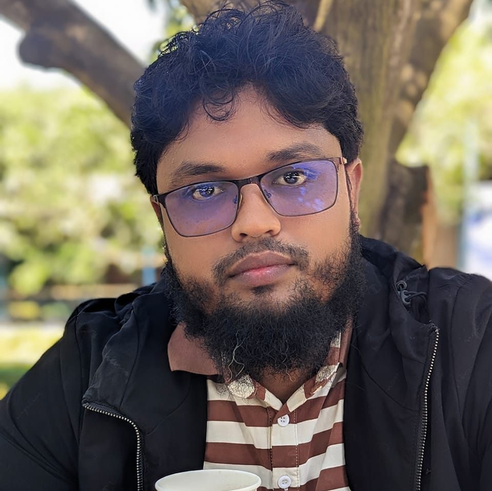 Mohammad Rashedul Alam