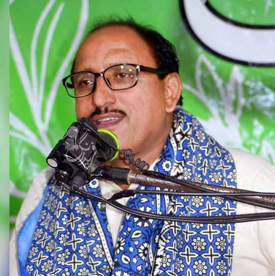 Shareef Tabish