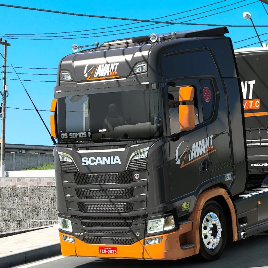 AVANT-TRANSPORTES-VTC added a new... - AVANT-TRANSPORTES-VTC