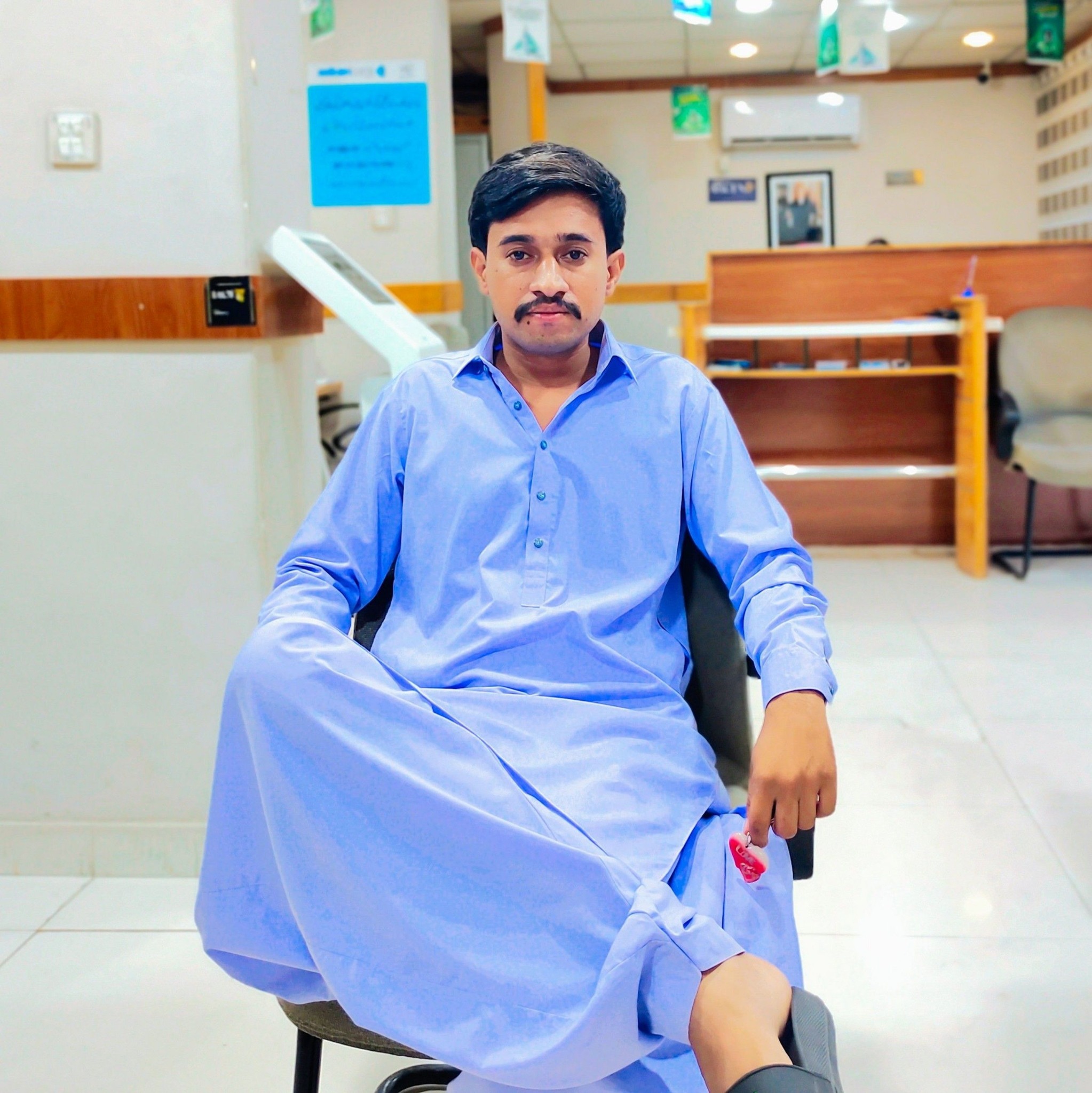 Javed Ali Chachar