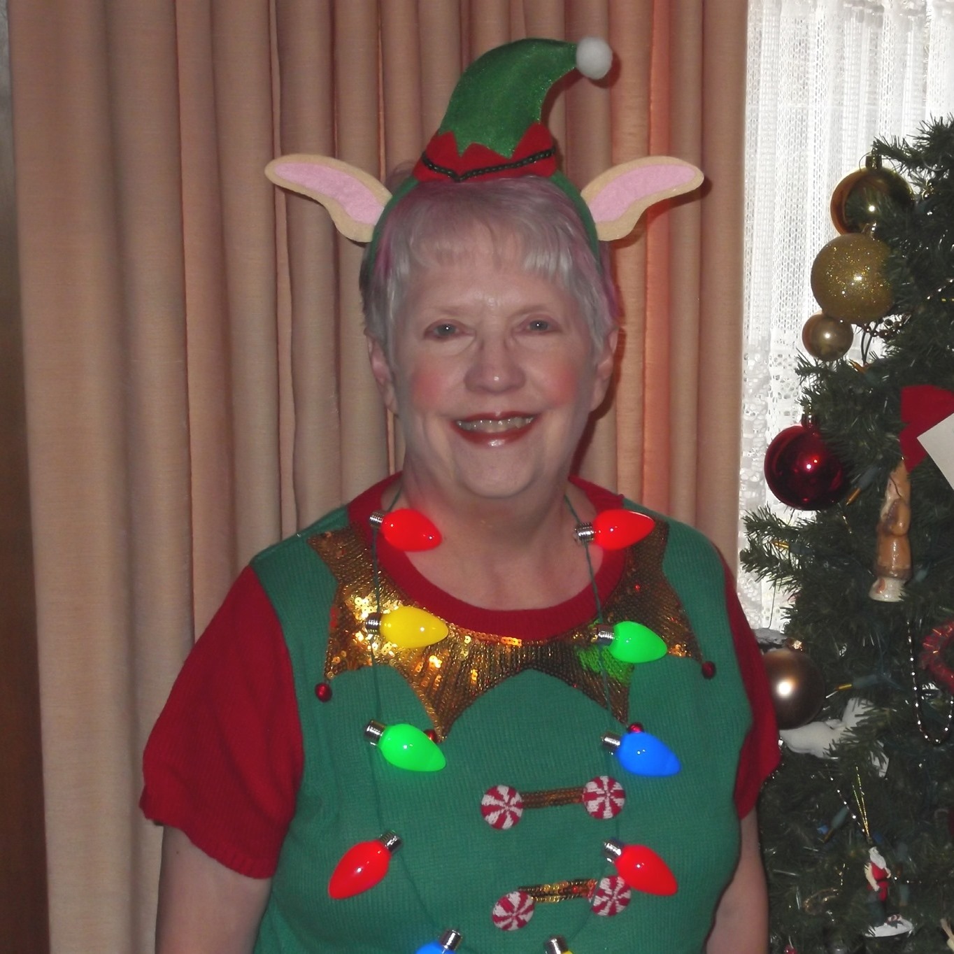 Nancy Tallman | Facebook