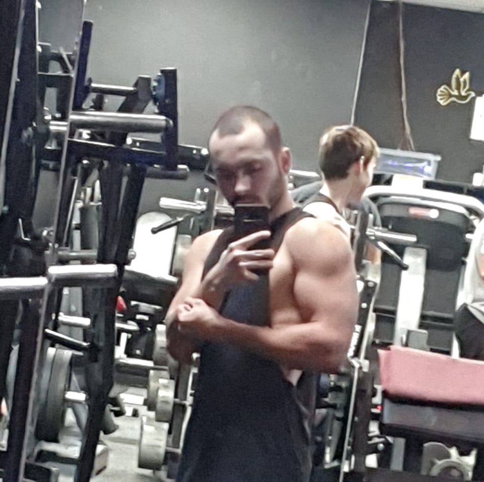 Pull day @barumbarbell time to make some progress | Luke Hampshire
