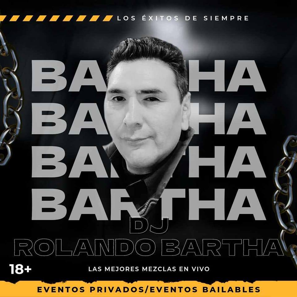 Dj Rolando Bartha
