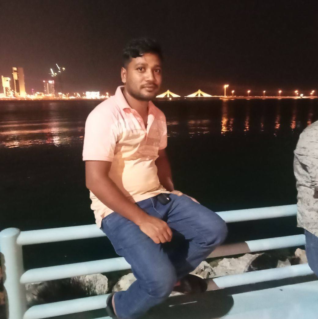 MD Rubel Hossain