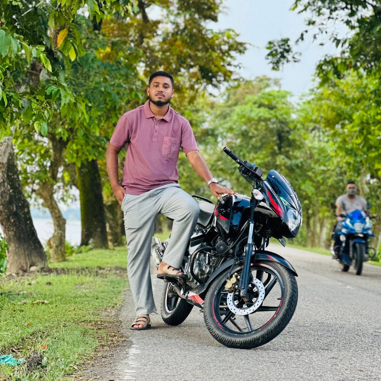 Md Roshid Ruman