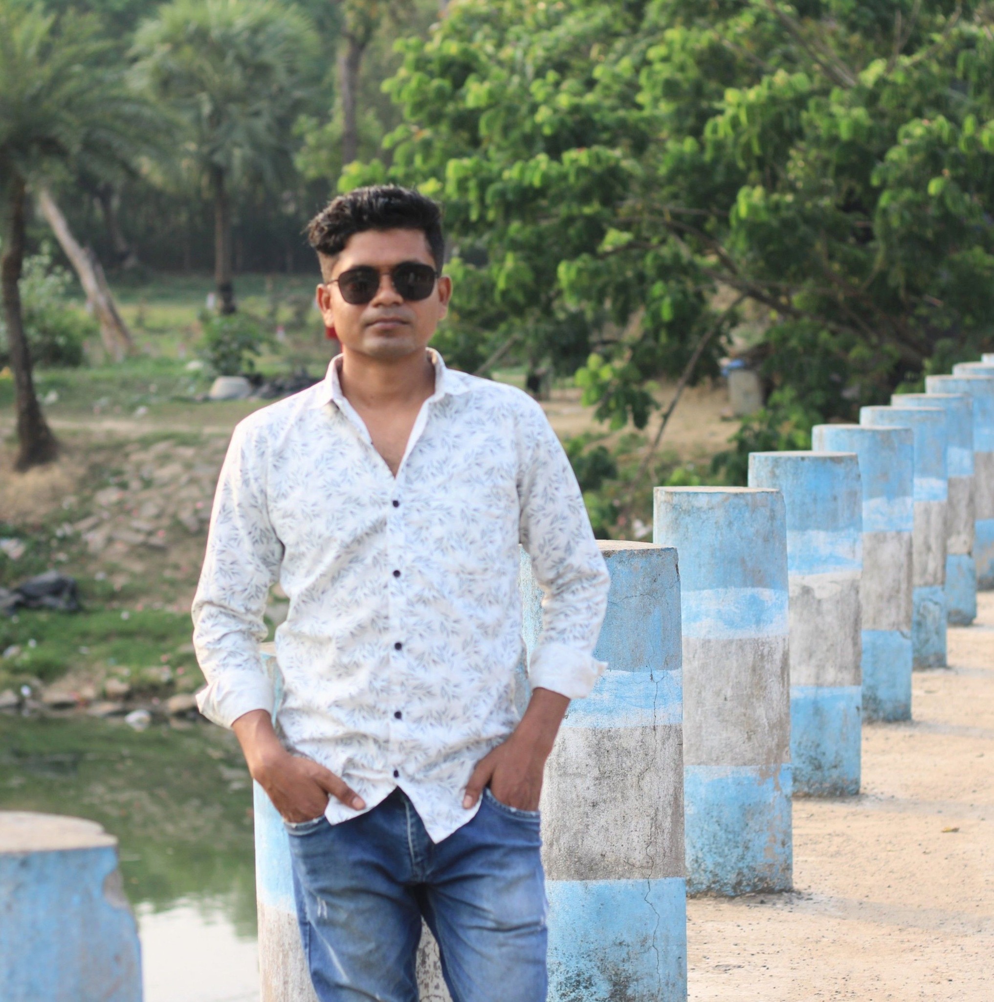 Saba Raju Hansda