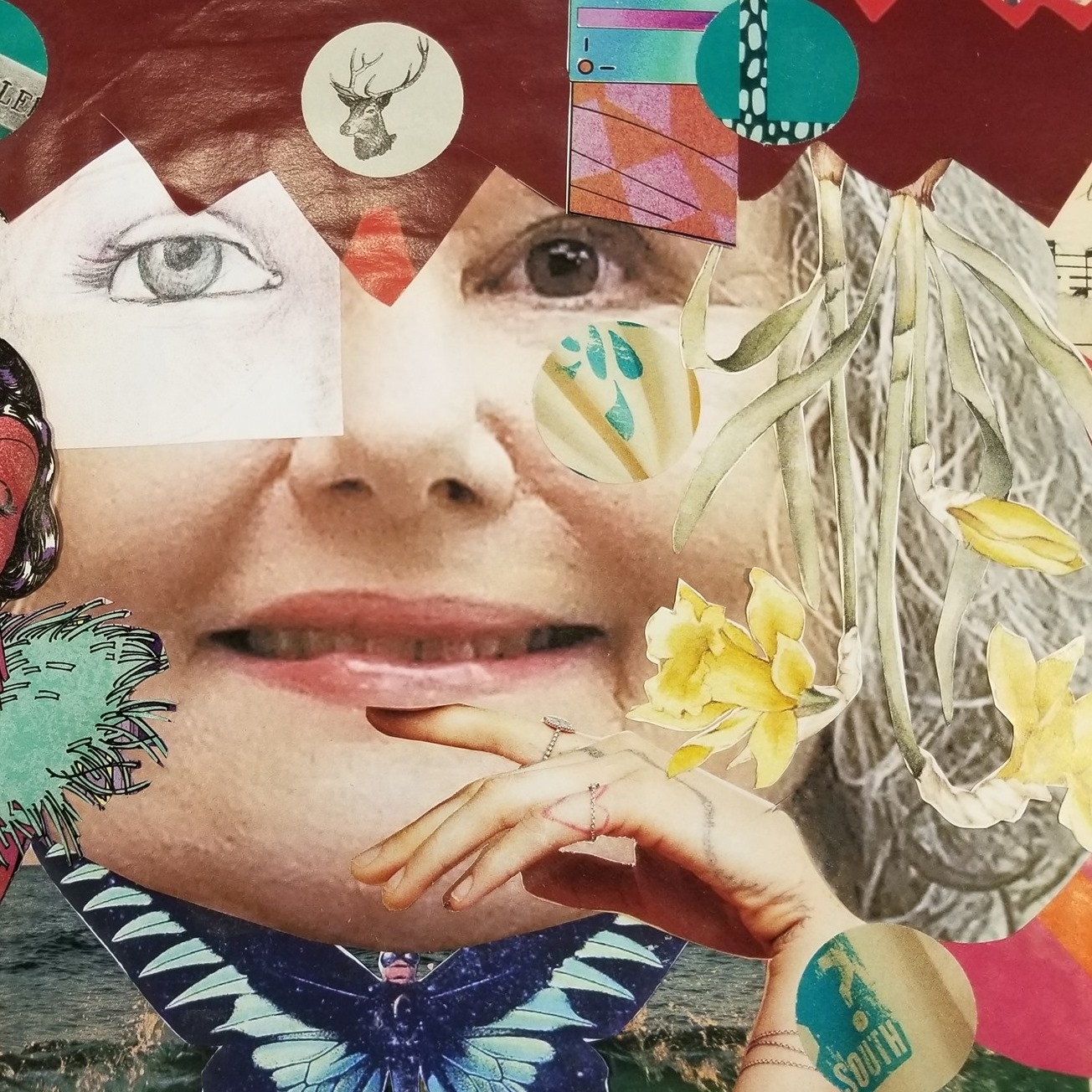 Collage Magic