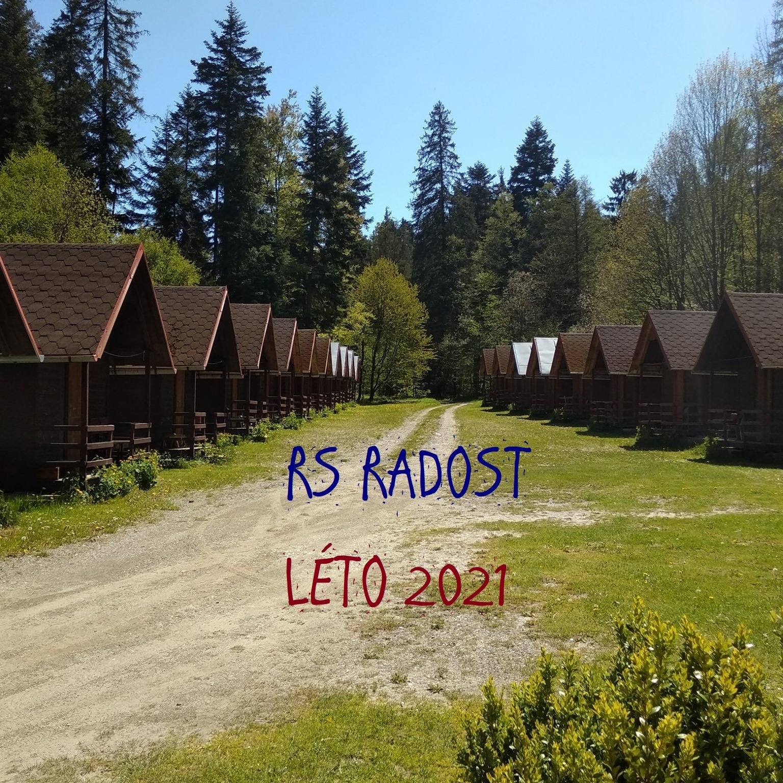 Dětský tábor Radost | Vítkov