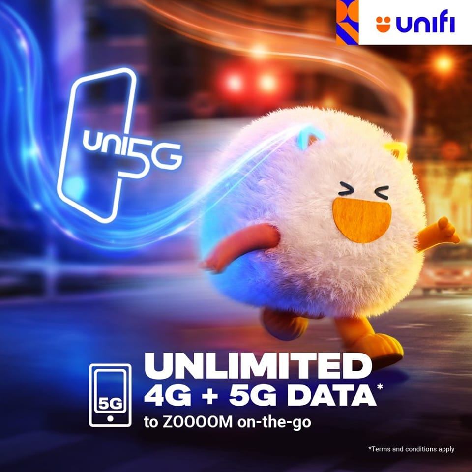 Your Streamyx&UniFi Center