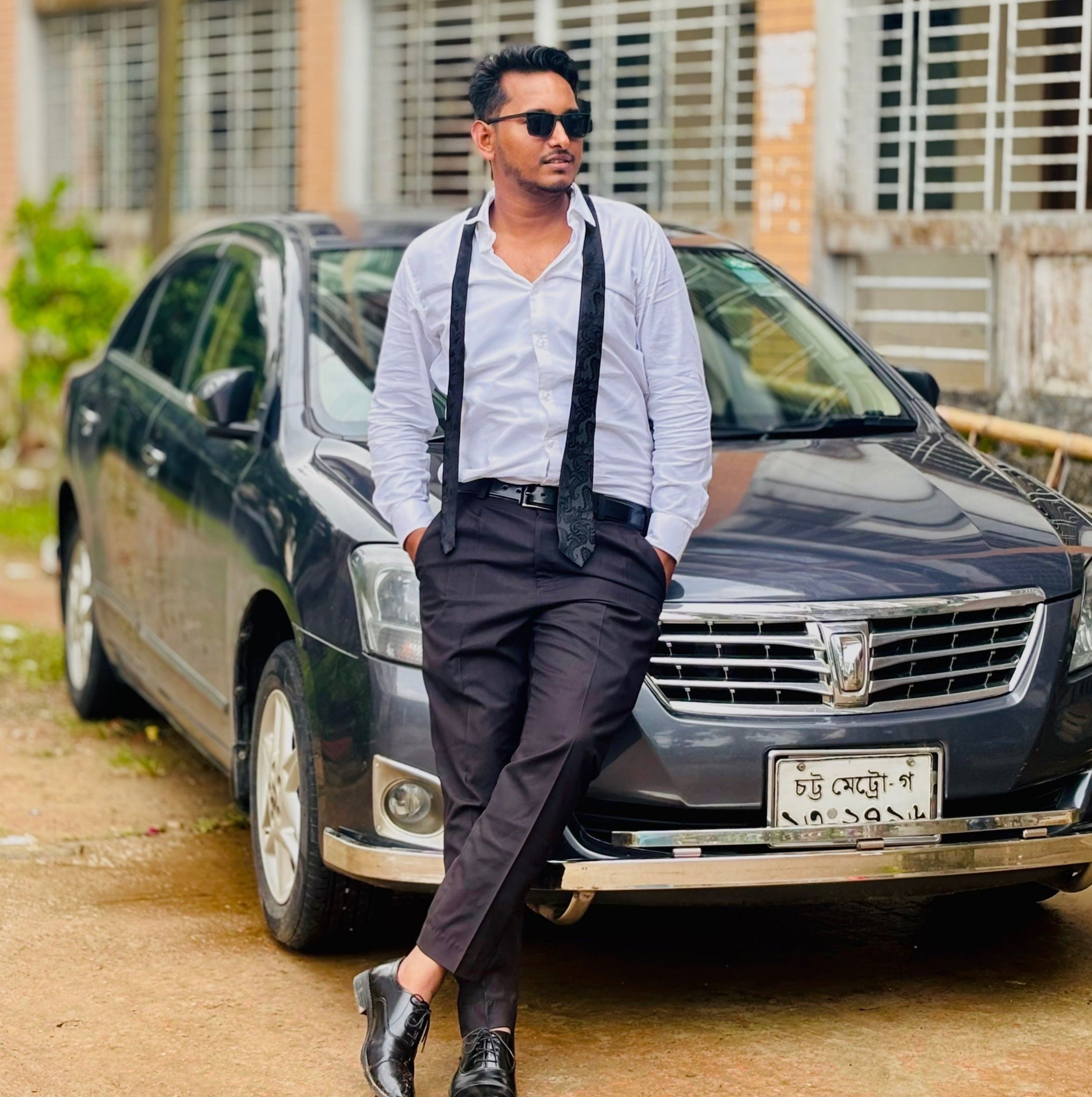 Md Sayed