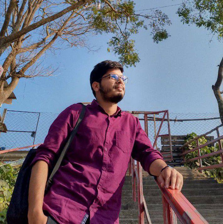 Md Sharafat Hassain Binoy