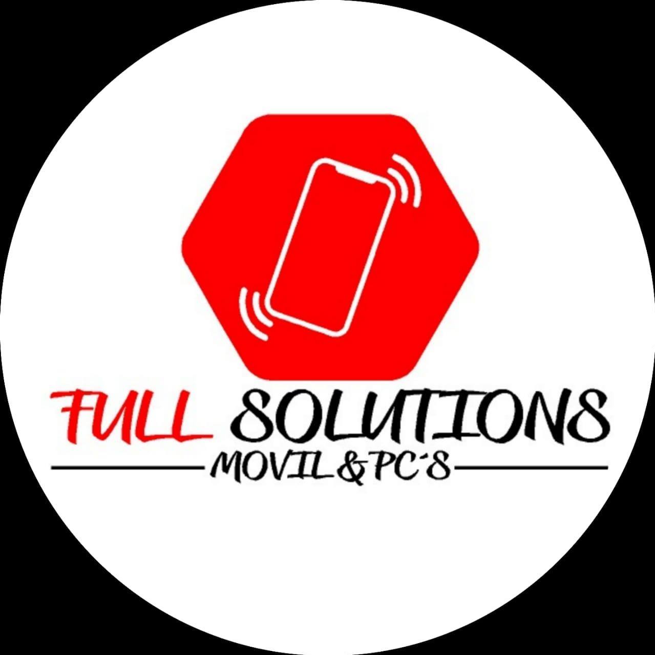 Full Solutions Móvil & Pc's