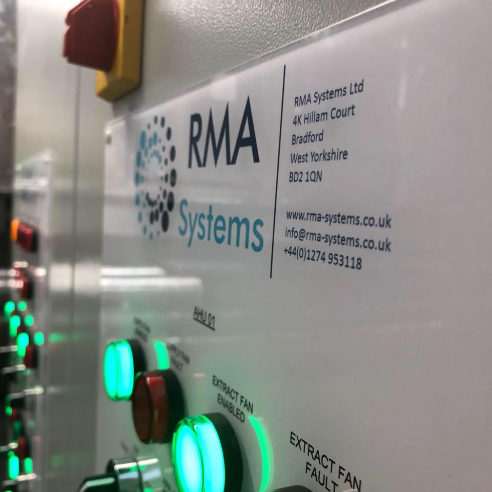 RMA Systems Ltd